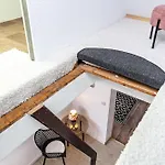 Kleines Haus Holiday home Bernau bei Berlin