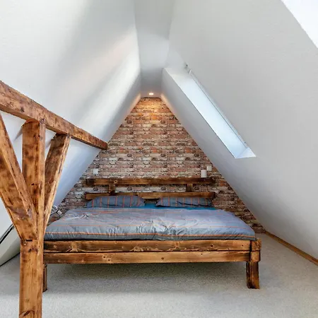 Kleines Haus Сasa de vacaciones