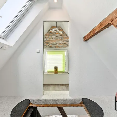 Сasa de vacaciones Kleines Haus Bernau bei Berlin