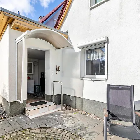 Ferienhaus Kleines Haus Bernau bei Berlin