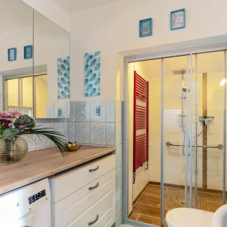 Holiday home Kleines Haus Bernau bei Berlin