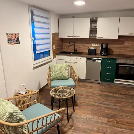 Kleines Haus Holiday home *