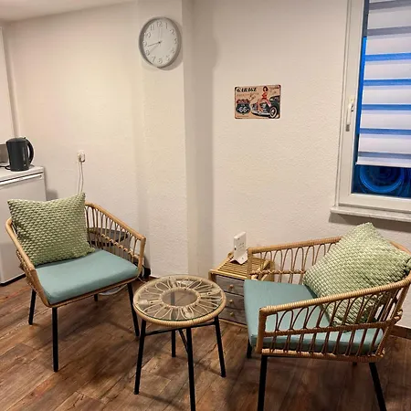 Сasa de vacaciones Kleines Haus *