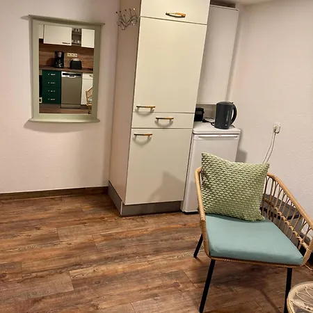 Holiday home Kleines Haus Bernau bei Berlin