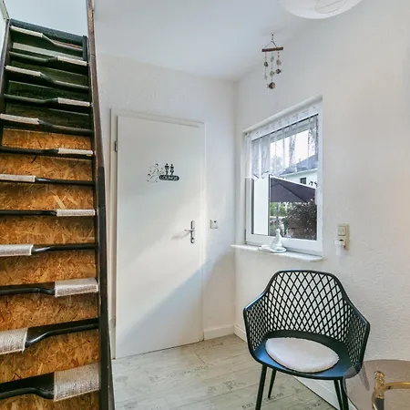 Kleines Haus Сasa de vacaciones Bernau bei Berlin