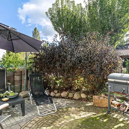Kleines Haus Σπίτι διακοπών Bernau bei Berlin
