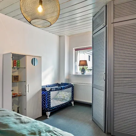 Σπίτι διακοπών Kleines Haus Bernau bei Berlin