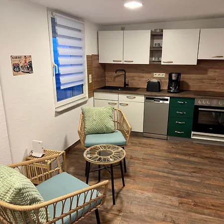 Kleines Haus Holiday home