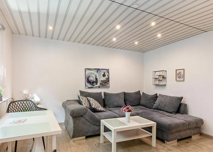 Kleines Haus Semesterbostad Bernau bei Berlin