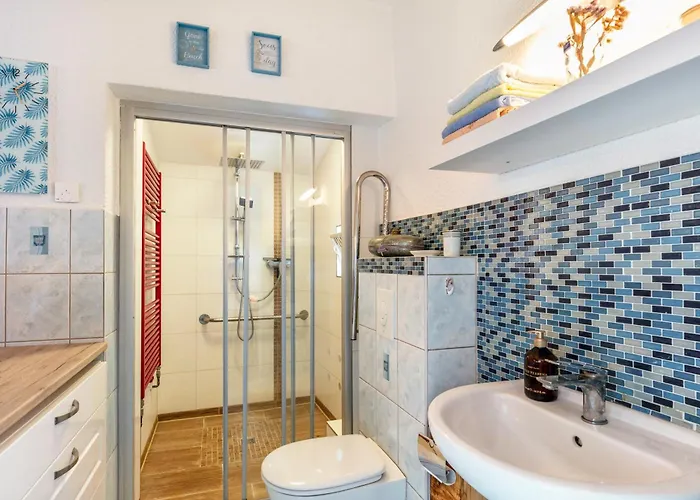 Kleines Haus Casa de Férias