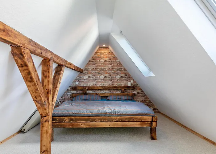 Kleines Haus Casa de Férias