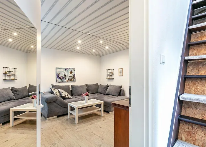 Casa de Férias Kleines Haus *