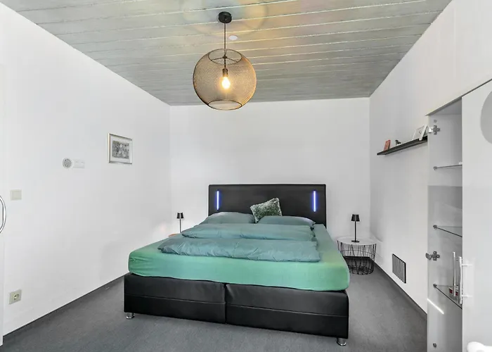 Semesterbostad Kleines Haus