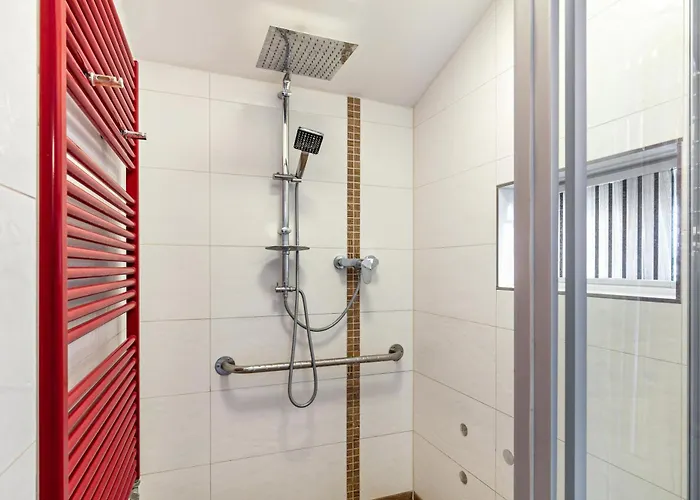 Kleines Haus Casa de Férias Bernau bei Berlin