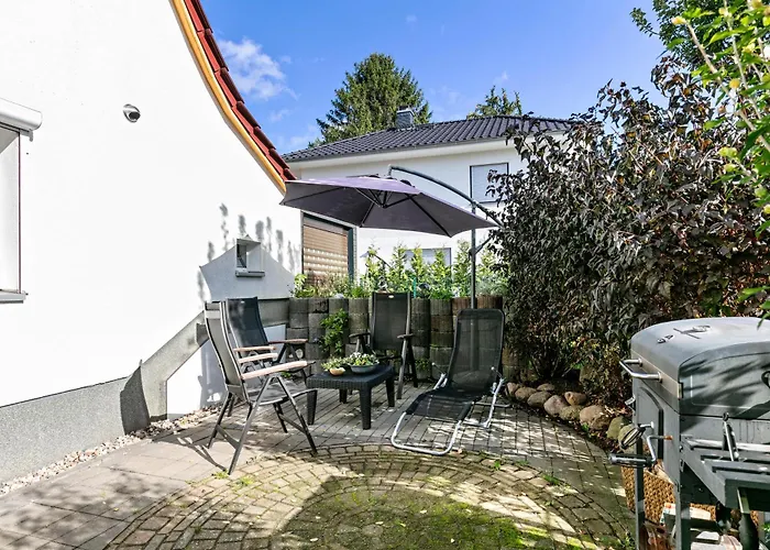 Kleines Haus Casa de Férias