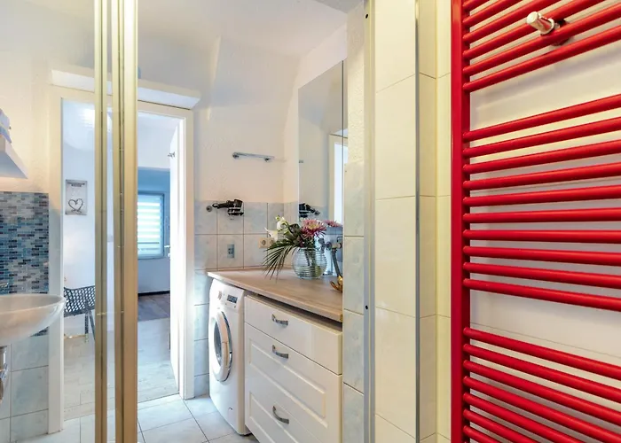 Kleines Haus Casa de Férias Bernau bei Berlin