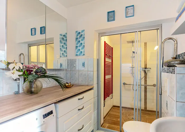 Semesterbostad Kleines Haus Bernau bei Berlin