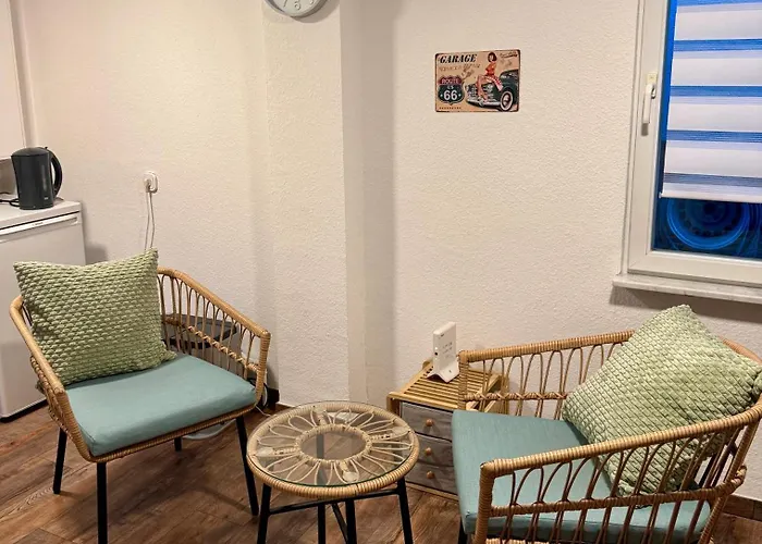 Semesterbostad Kleines Haus *