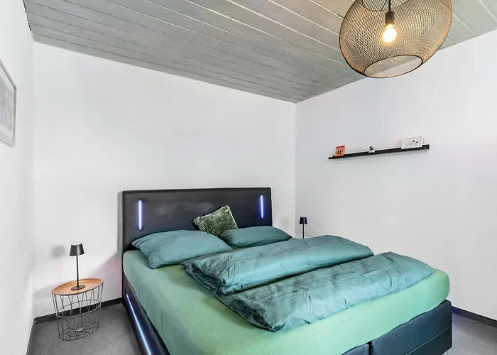 Semesterbostad Kleines Haus