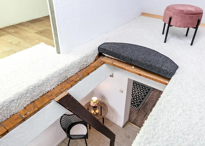 Kleines Haus Casa de Férias Bernau bei Berlin