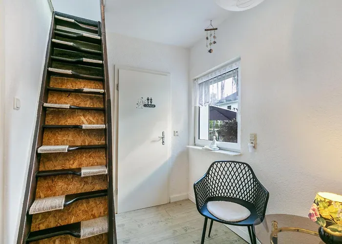 Kleines Haus Semesterbostad Bernau bei Berlin